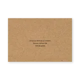 enveloppe kraft