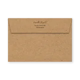 enveloppe kraft