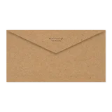 enveloppe kraft
