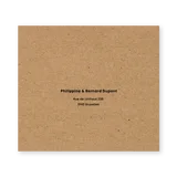 enveloppe kraft