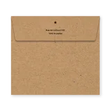 enveloppe kraft