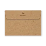 enveloppe kraft