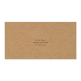 enveloppe kraft