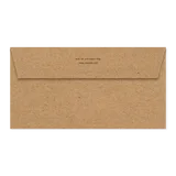 enveloppe kraft