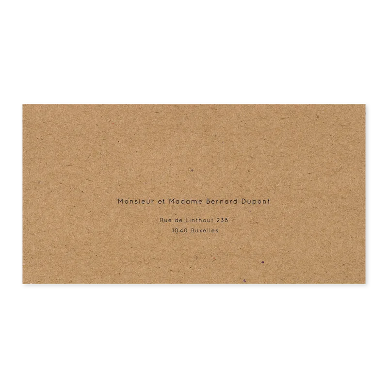 enveloppe kraft 
