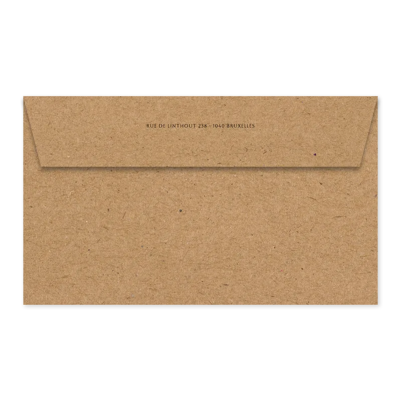enveloppe kraft