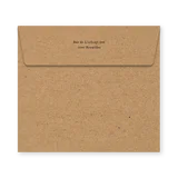 enveloppe kraft