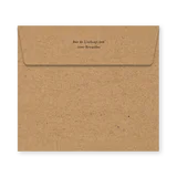 enveloppe kraft