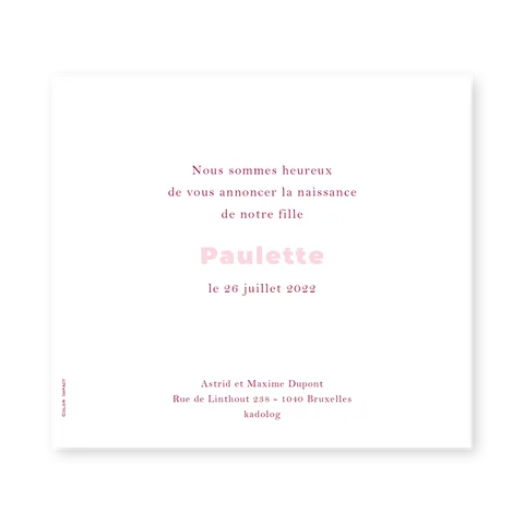 Paulette