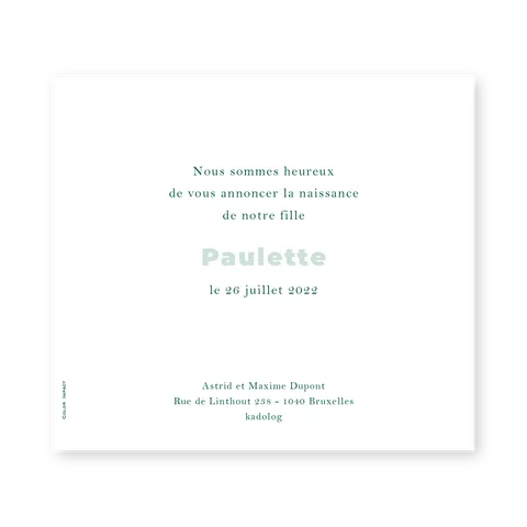 Paulette
