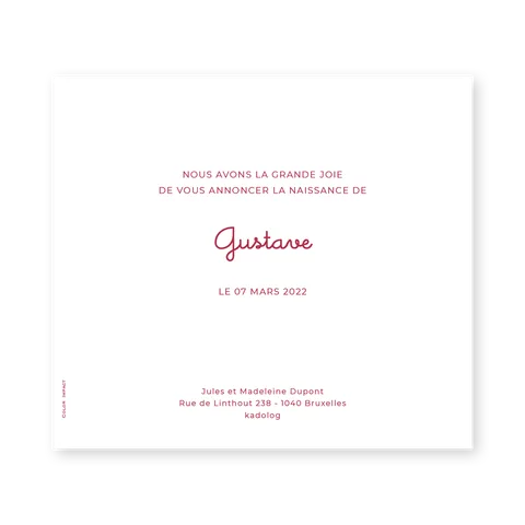 Gustave