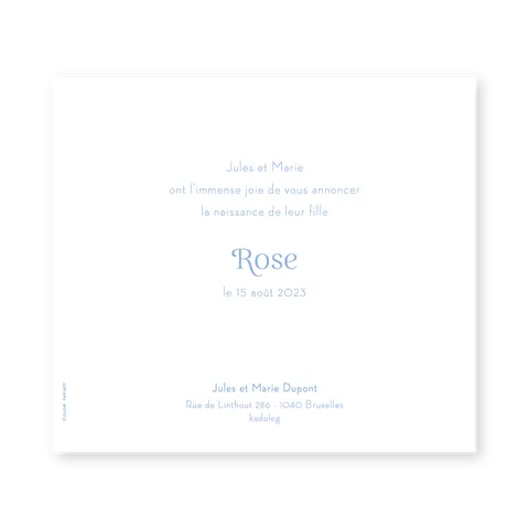 Rose