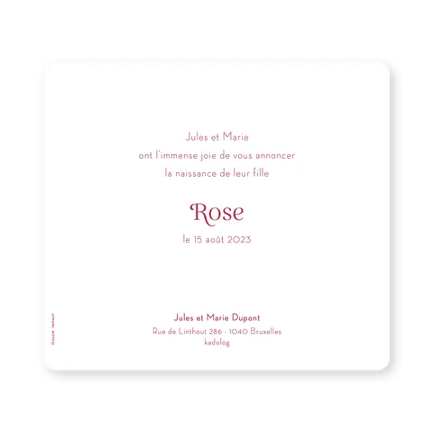 Rose