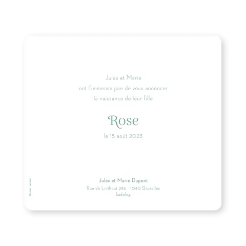 Rose