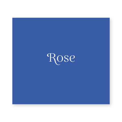Rose