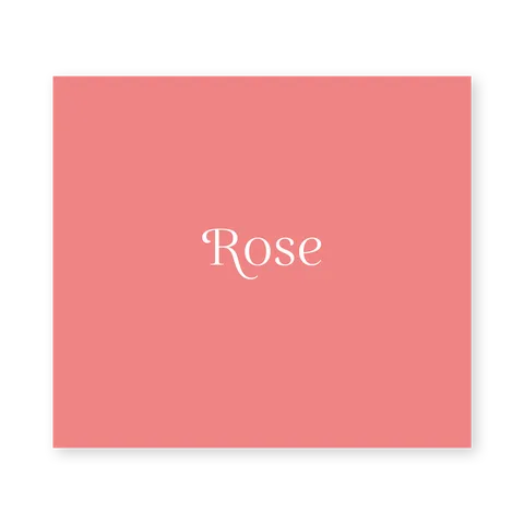 Rose