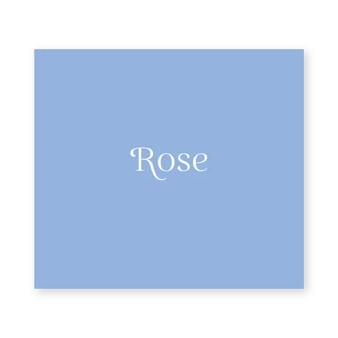 Rose