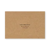 enveloppe kraft