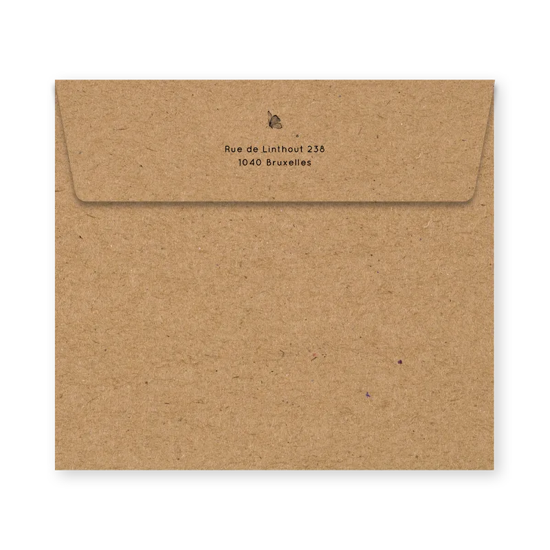enveloppe kraft