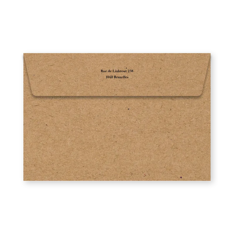 enveloppe kraft