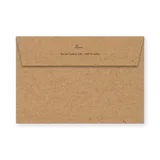 enveloppe kraft