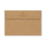 enveloppe kraft