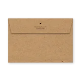 enveloppe kraft