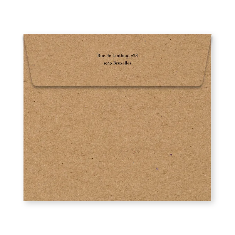 enveloppe kraft