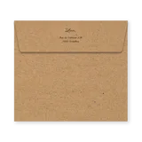 enveloppe kraft