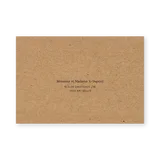enveloppe kraft