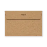 enveloppe kraft