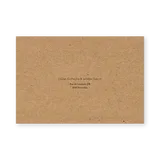 enveloppe kraft