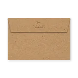 enveloppe kraft
