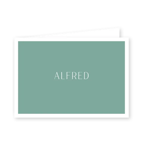 Alfred