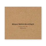 enveloppe kraft