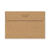 enveloppe kraft