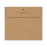 enveloppe kraft