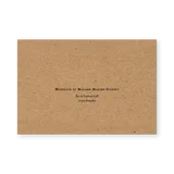 enveloppe kraft
