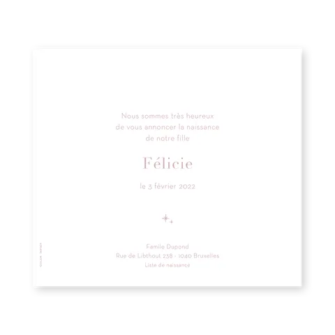 Félicie