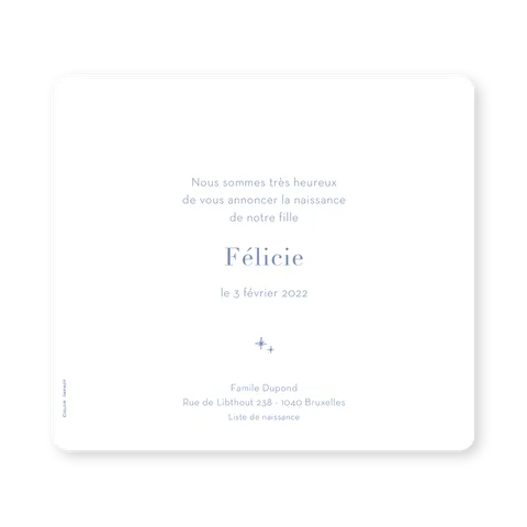 Félicie