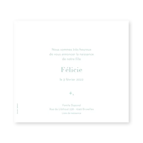 Félicie