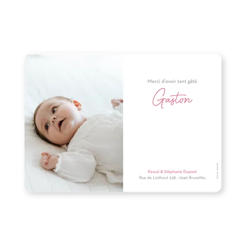 Gaston