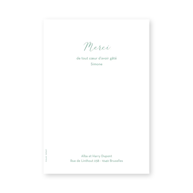 verso