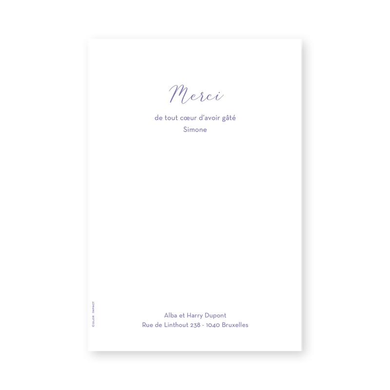 verso