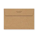 enveloppe kraft