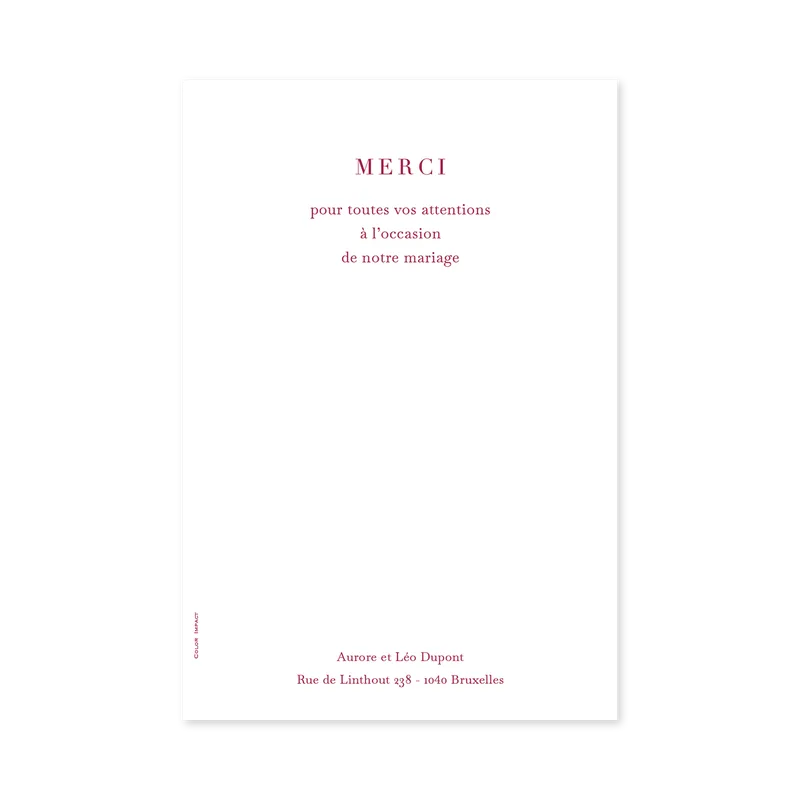 verso