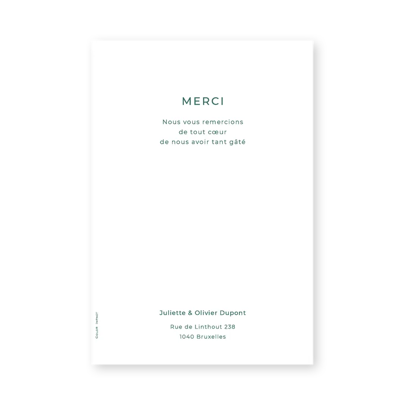 verso