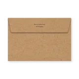 enveloppe kraft