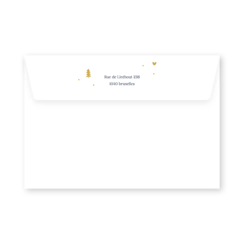 enveloppe blanche