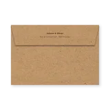 enveloppe kraft